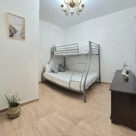 With Two Bedrooms, And Spacious Balcony Torrevieja