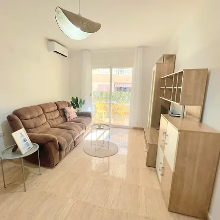 With Two Bedrooms, And Spacious Balcony Near Cura Apartment