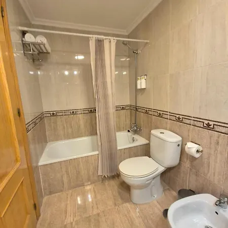 Apartment With Two Bedrooms, And Spacious Balcony Near Cura Torrevieja