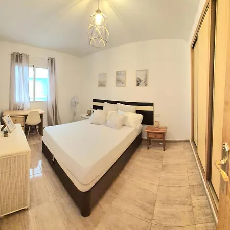 With Two Bedrooms, And Spacious Balcony Near Cura