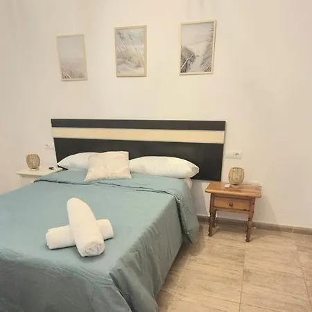 With Two Bedrooms, And Spacious Balcony Near Cura Apartment