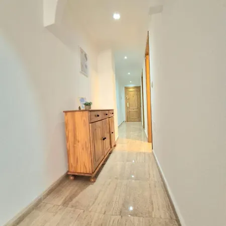 With Two Bedrooms, And Spacious Balcony Near Cura *