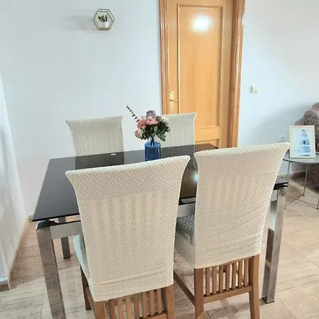 Apartment With Two Bedrooms, And Spacious Balcony Near Cura *