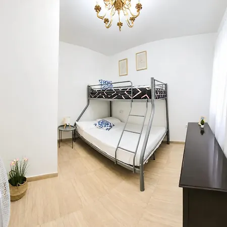 With Two Bedrooms, And Spacious Balcony Near Cura Apartment
