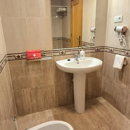 With Two Bedrooms, And Spacious Balcony *