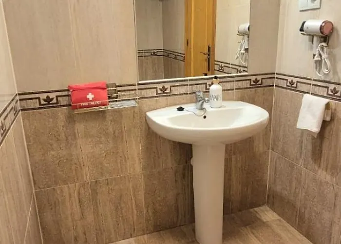 With Two Bedrooms, And Spacious Balcony *