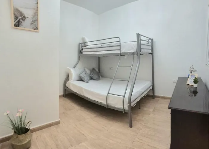 With Two Bedrooms, And Spacious Balcony Torrevieja