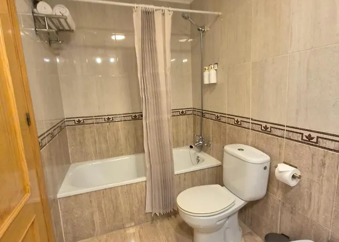 Apartment With Two Bedrooms, And Spacious Balcony Torrevieja