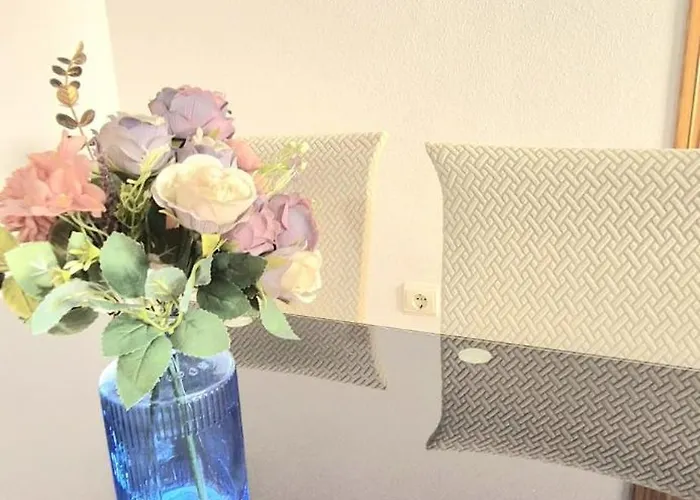 With Two Bedrooms, And Spacious Balcony Torrevieja