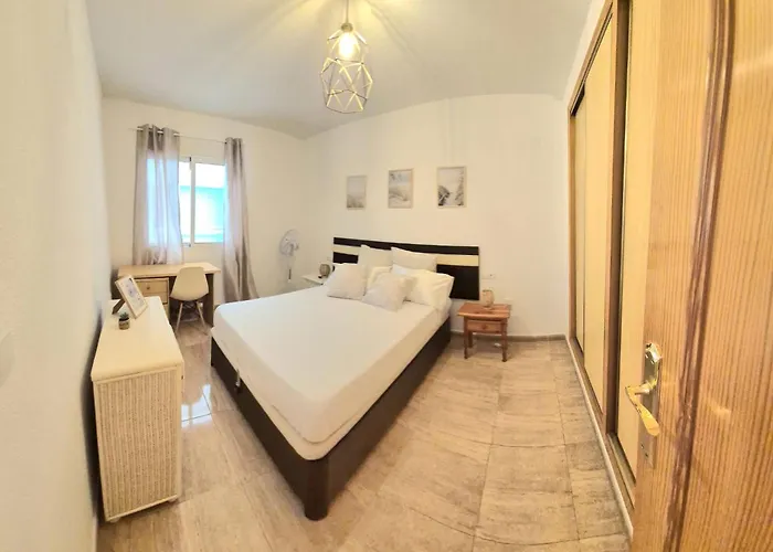 With Two Bedrooms, And Spacious Balcony